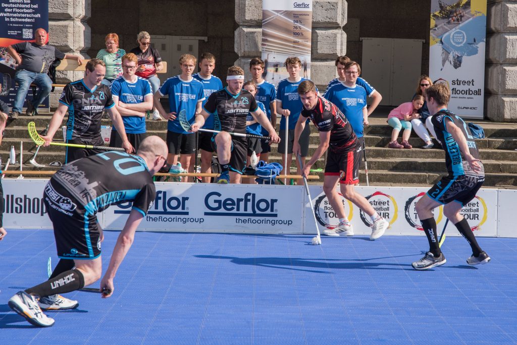 Sommerturnier auf dem Rathausmarkt: ein Wochenende voller Spielfreude & Sonnenschein